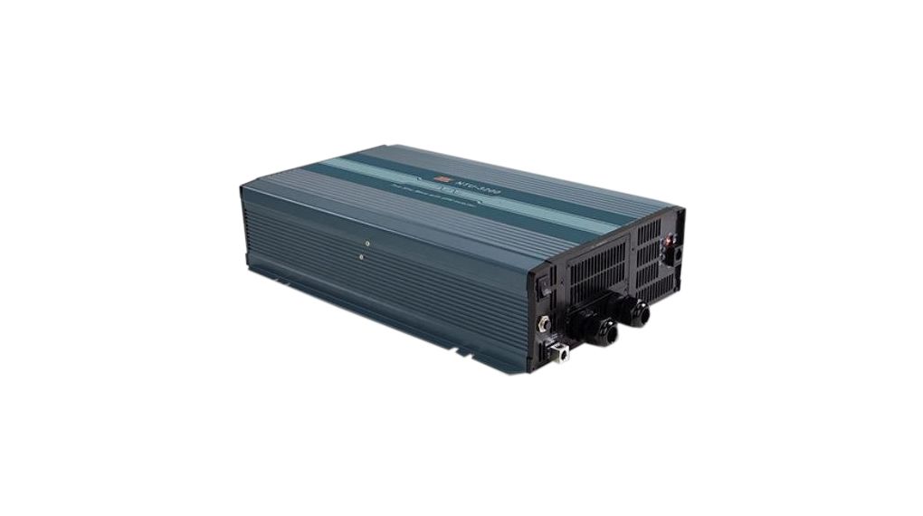 DC / AC Inverter 40 ... 66V 3.2kW Euro Type C (CEE 7/16) Socket / DE Type F (CEE 7/3) Socket